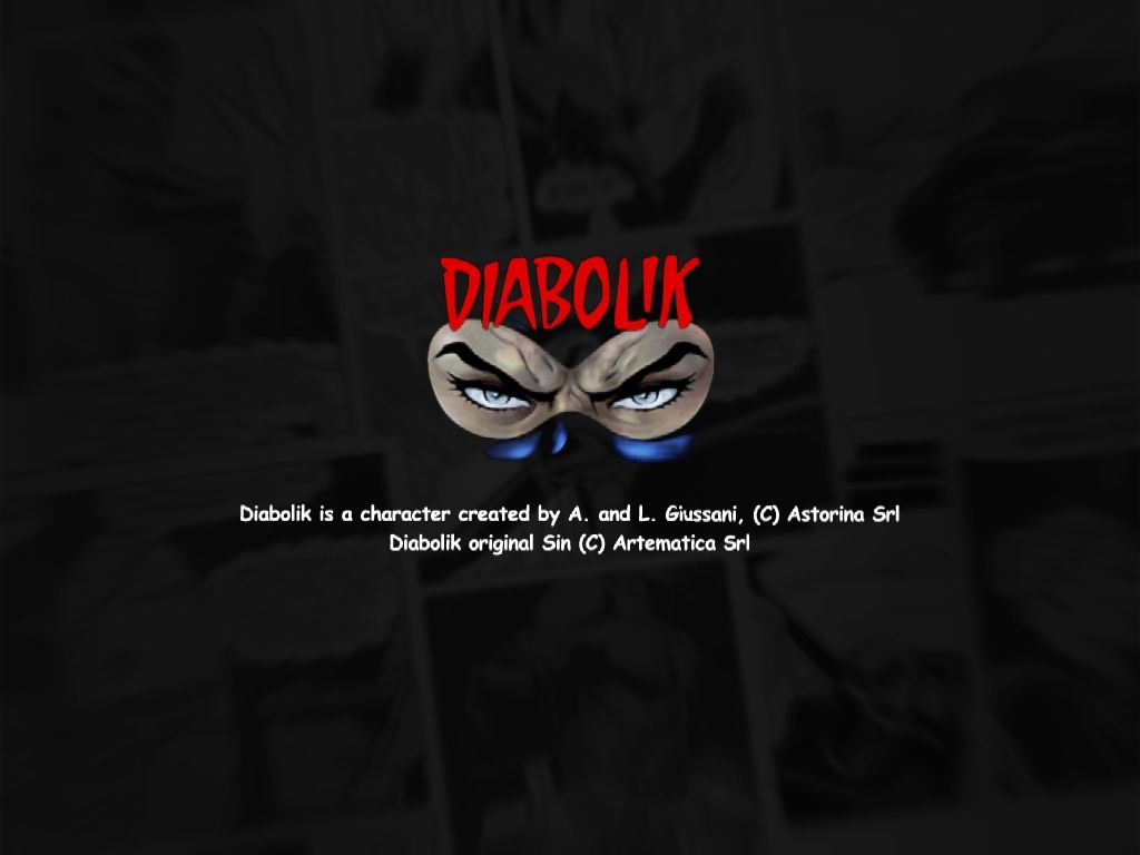 Diabolik: The Original Sin screenshot 4 for Playstation 2